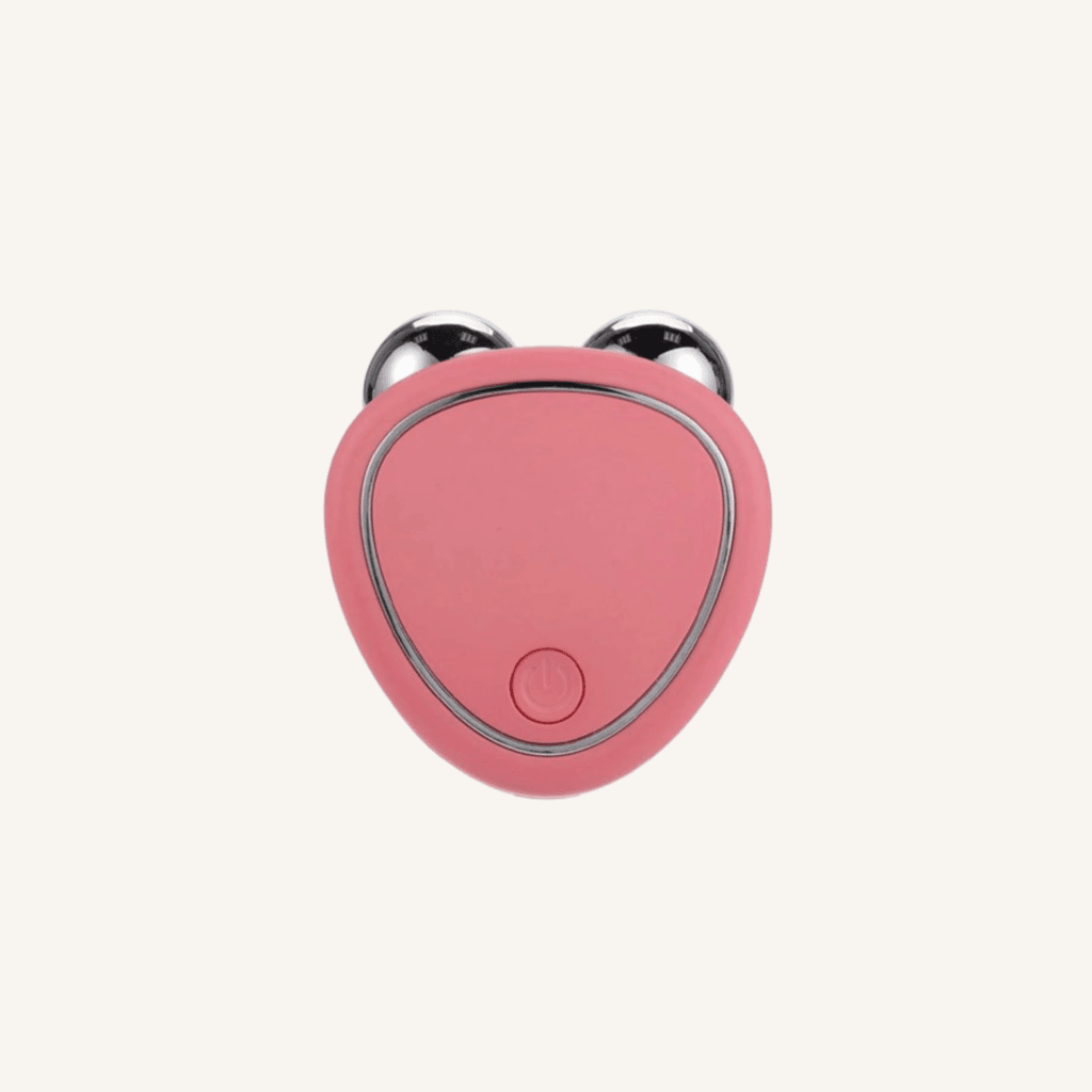 Roller Face Massager