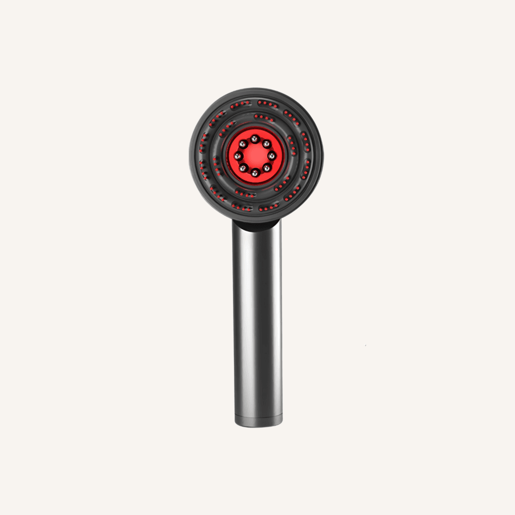 Red Light Hair Massage Comb