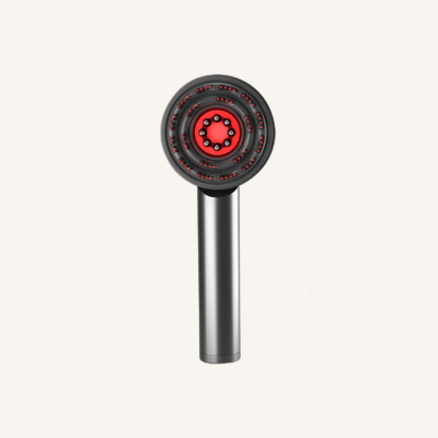 Red Light Hair Massage Comb