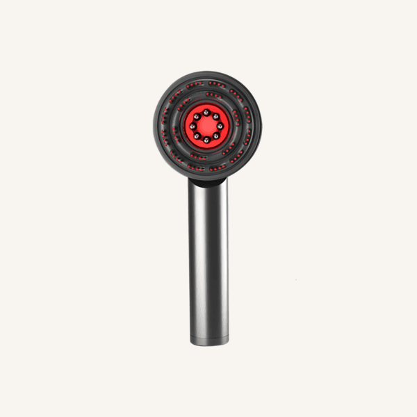 Red Light Hair Massage Comb
