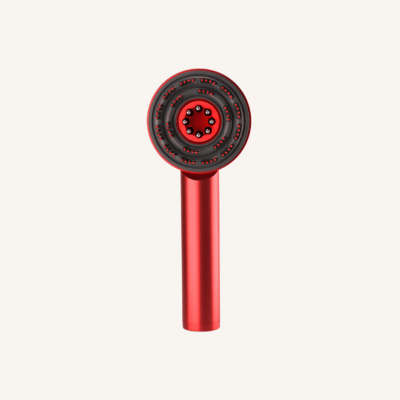 Red Light Hair Massage Comb