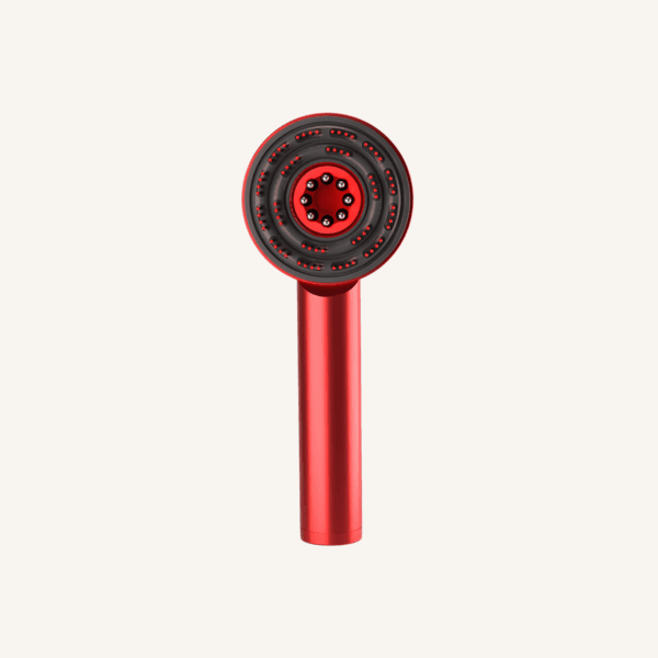 Red Light Hair Massage Comb
