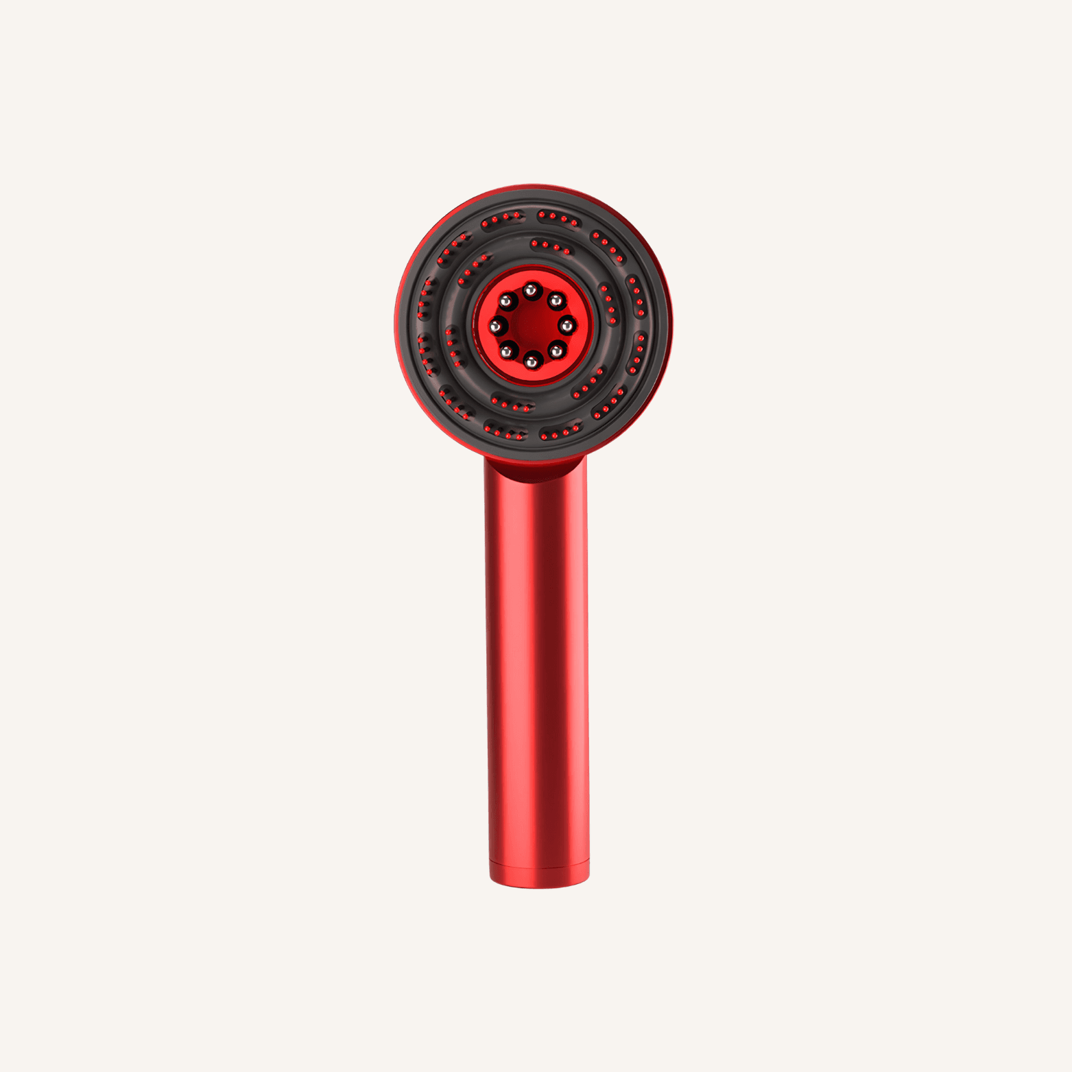Red Light Hair Massage Comb