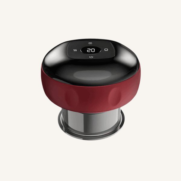 Smart Vacuum Cupping & Heating Massager great and butiful