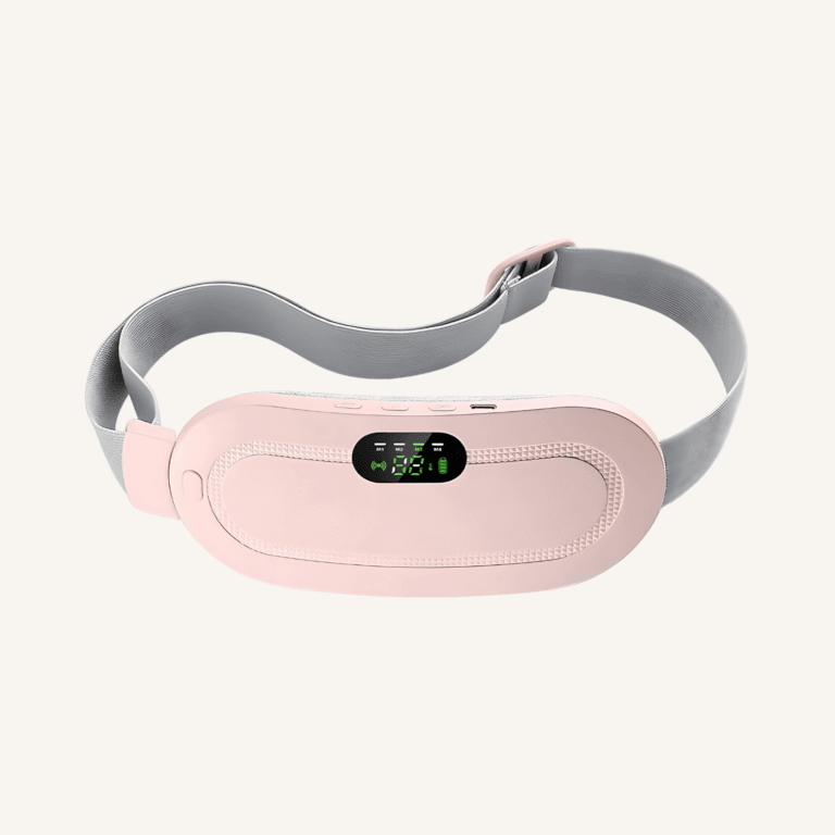 Smart Menstrual Heating Belt