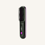 Portable Hair Straightener Brush