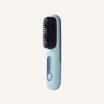 Portable Hair Straightener Brush